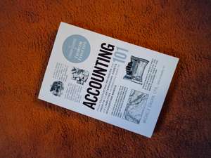 Accounting 101 cover