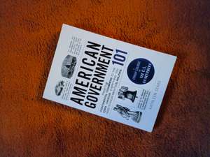 American Government 101 cover