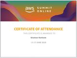 AWS Certificate 2