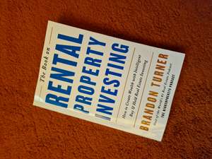 The Book on Rental Property Investing cover