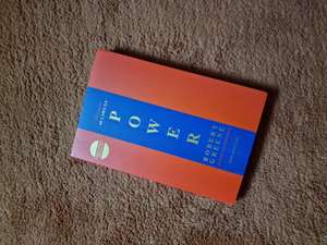 The Concise 48 Laws of Power cover