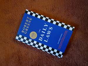 The Daily Laws cover