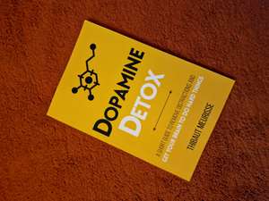 Dopamine Detox cover