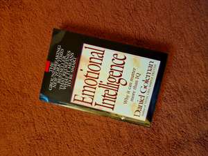 Emotional Intelligence cover