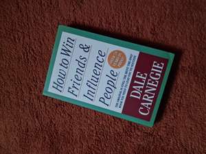 How To Win Friends & Influence People cover