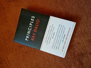 Principles: Life and Work cover