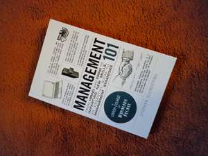 Management 101 cover