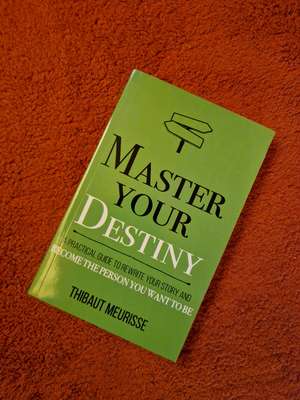 Master Your Destiny cover
