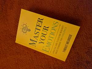 Master Your Emotions cover