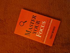 Master Your Focus cover