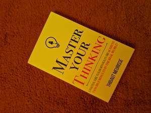 Master Your Thinking cover