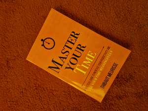 Master Your Time cover