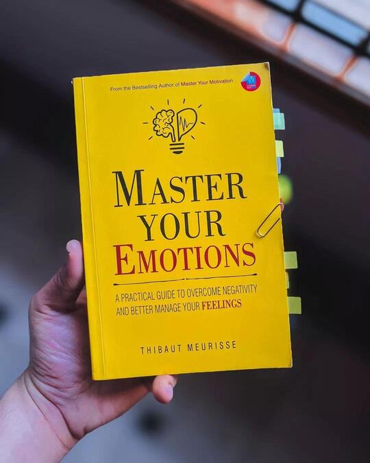 Master Your Emotions