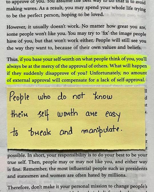 Master Your Emotions