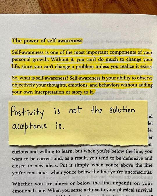 Master Your Emotions