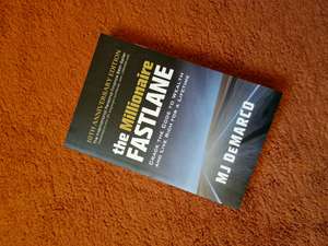 The Millionaire Fastlane cover