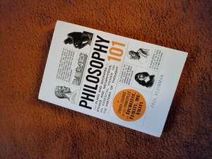 Philosophy 101 cover