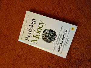 The Psychology of Money cover