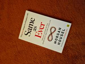 Same As Ever Book cover