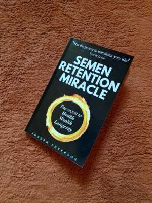 Semen Retention Miracles cover