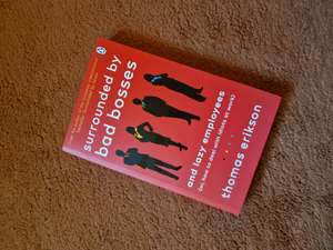 Surrounded by Bad Bosses cover