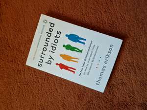 Surrounded by Idiots cover