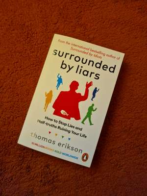 Surrounded by Liars cover