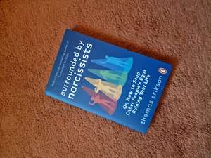 Surrounded by Narcissists cover