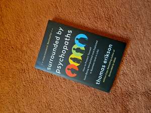 Surrounded by Psychopaths cover