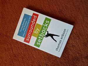 Surrounded by Setbacks cover