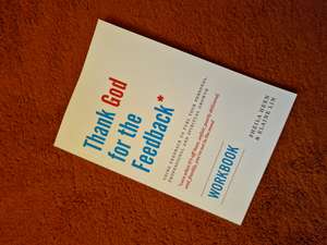 Thank God for the Feedback  cover