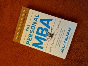 The Personal MBA: Master the art of Business cover