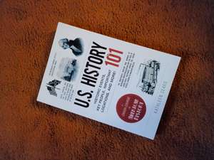 U.S.History 101 cover